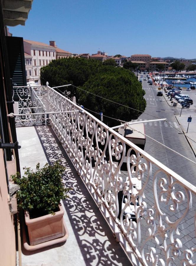 Belvedere La Maddalena  Eksteriør billede